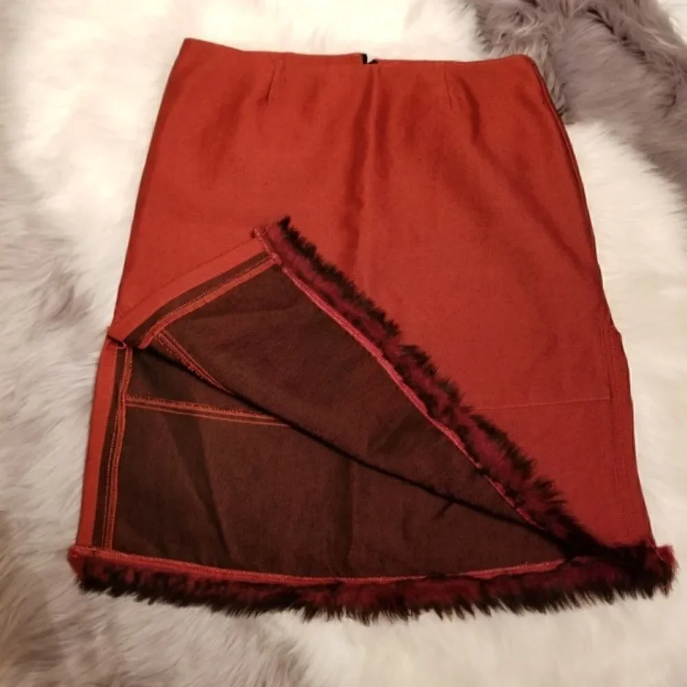 EUC Karl Kani skirt (M)
